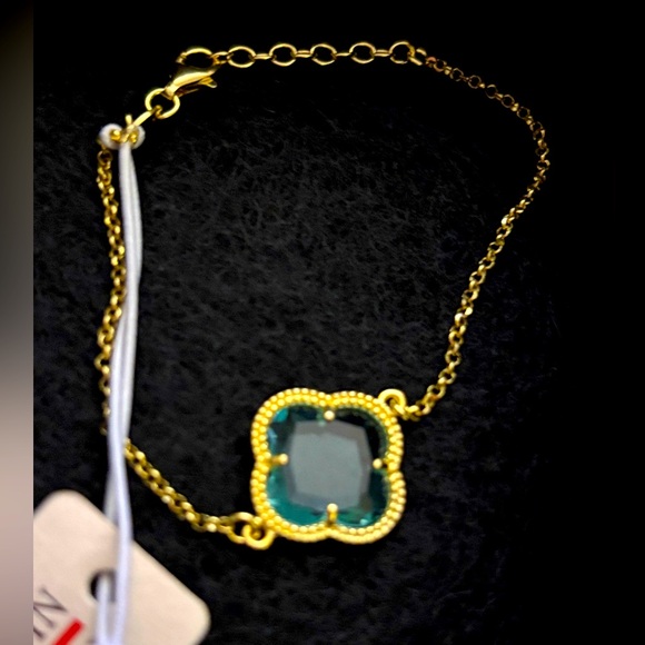 Bracelet Mia Fiore Clover Necklace MIA FIORE 18KT GOLD PLATED